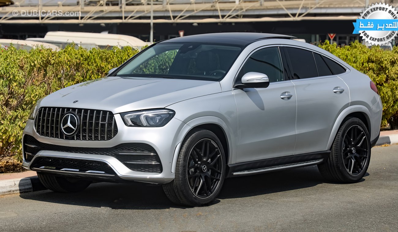 مرسيدس بنز GLE 450 AMG 4MATIC , كوب , خليجية 2022 , 0 كم , ( فقط للتصدير )