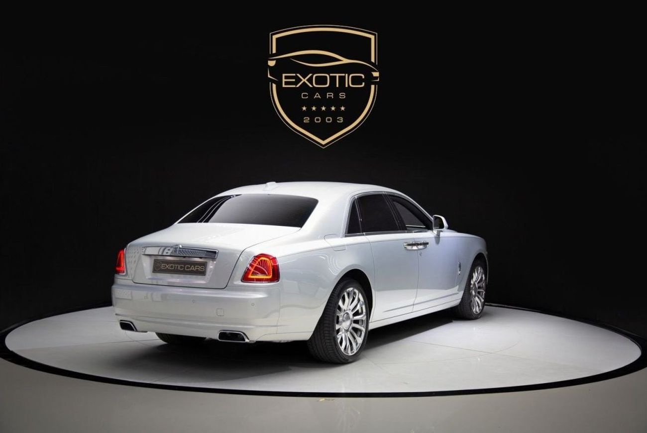 رولز رويس جوست Std