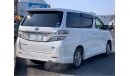 Toyota Vellfire ATH20W