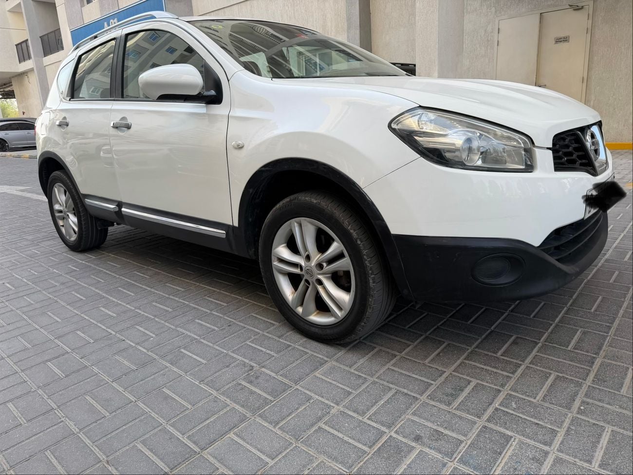 Nissan Qashqai SE