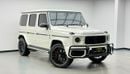 Mercedes Benz G63 AMG STD 2020 Mercedes Benz G63 AMG, Warranty, Full Service History, Fully Loaded, Excellent Condition, G