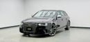 Audi RS4 STANDARD 2014 Audi RS4, Service History, Excellent Condition, Japanese Specs.