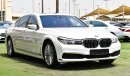 BMW 730Li Li