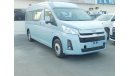 Toyota Hiace HIGH ROOF GL 2.8L DIESEL 13 SEATER BUS AUTOMATIC TRANSMISSION(ONLY ON SAHARA MOTORS)