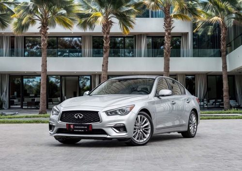 Infiniti Q50 | 1,271 P.M  | 0% Downpayment | Immaculate Condition!