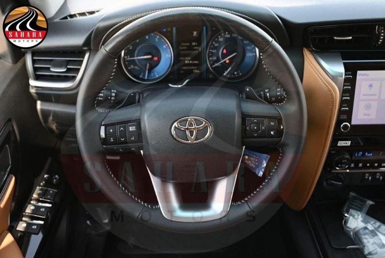 Toyota Fortuner VXR+ V6 4.0L Petrol Automatic