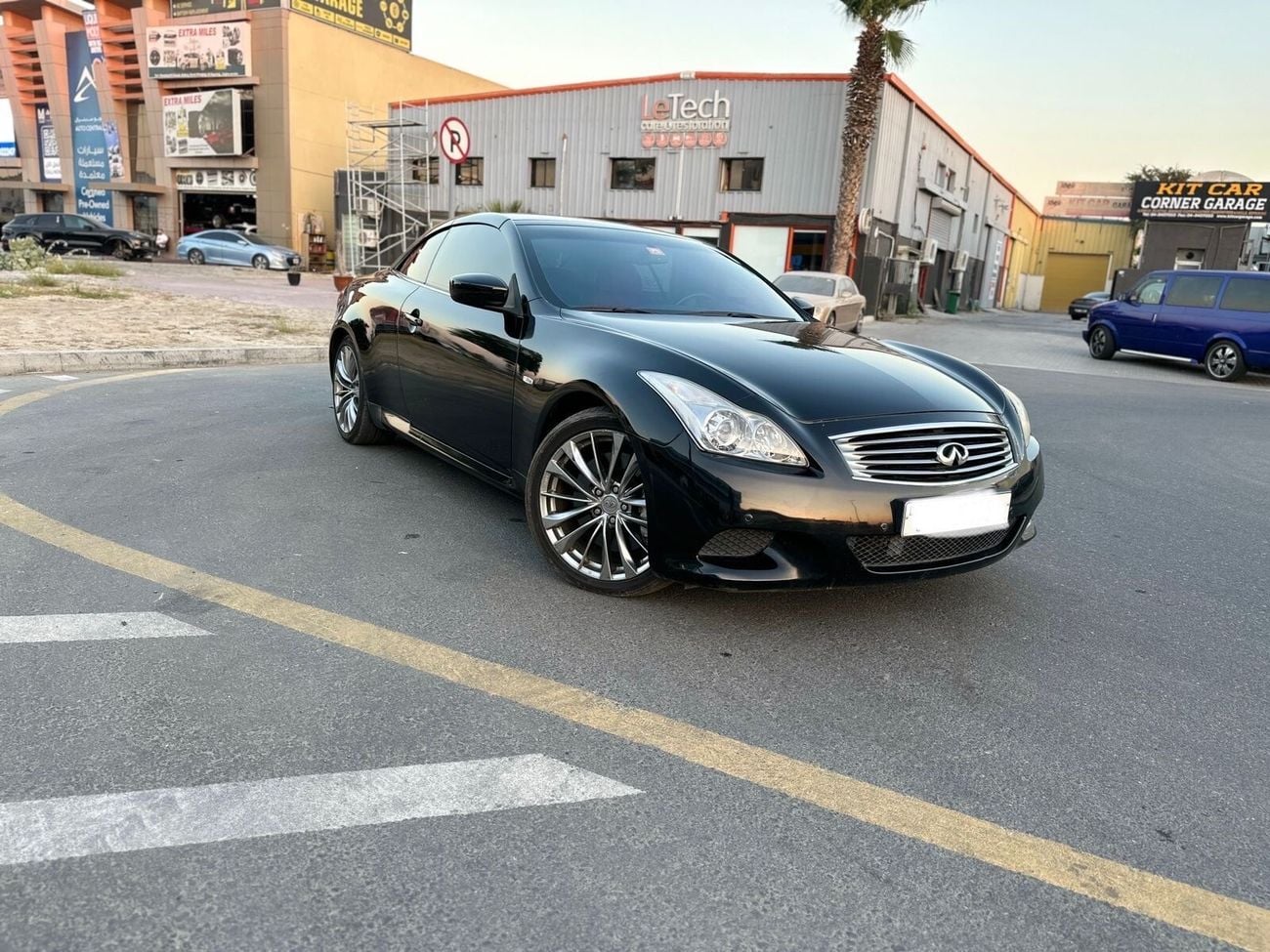 إنفينيتي G37