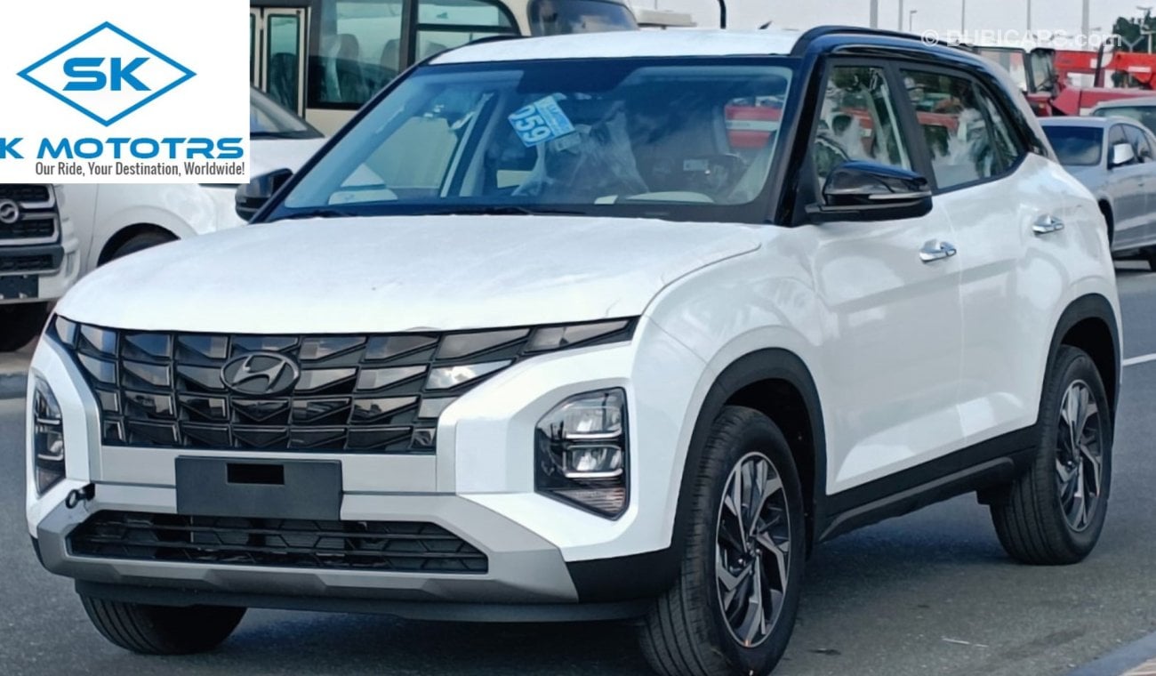 Hyundai Creta Premier Plus, 1.5L Leather Seats, Panoramic Roof, Promotion Price (CODE 46116)