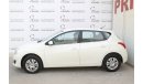 Nissan Tiida 1.6L S 2015 GCC SPECS WITH DEALER WARRANTY