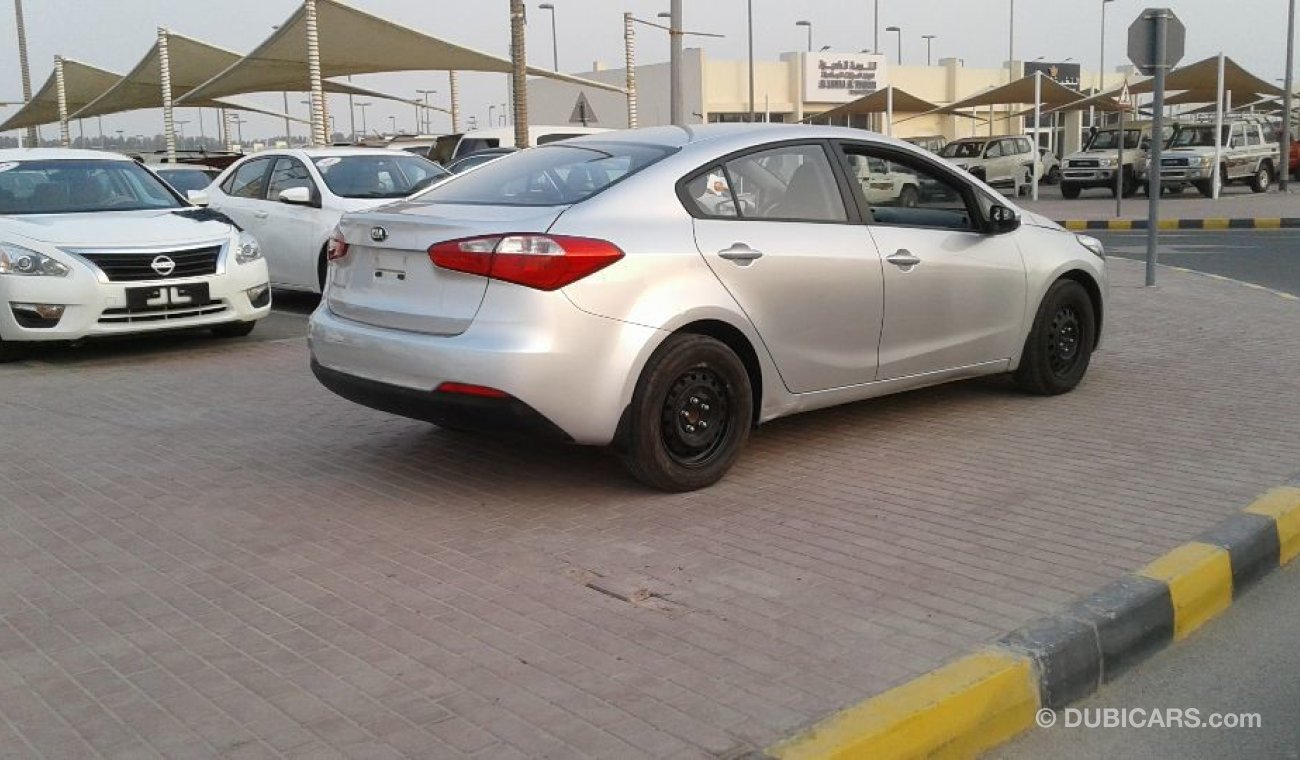 Kia Cerato