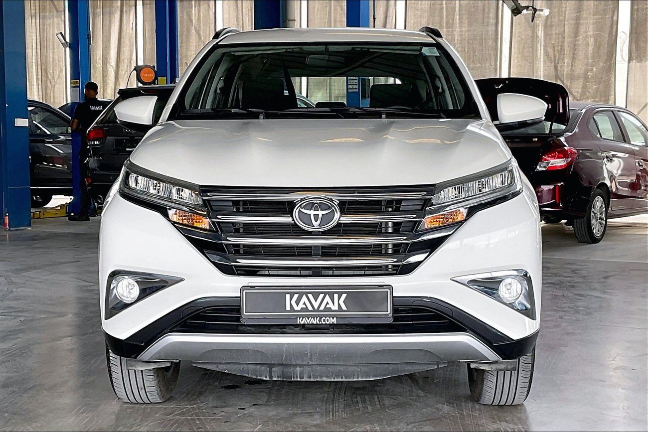 Toyota Rush EX | National Day Celebration | Guaranteed Warranty | 0 Down Payment