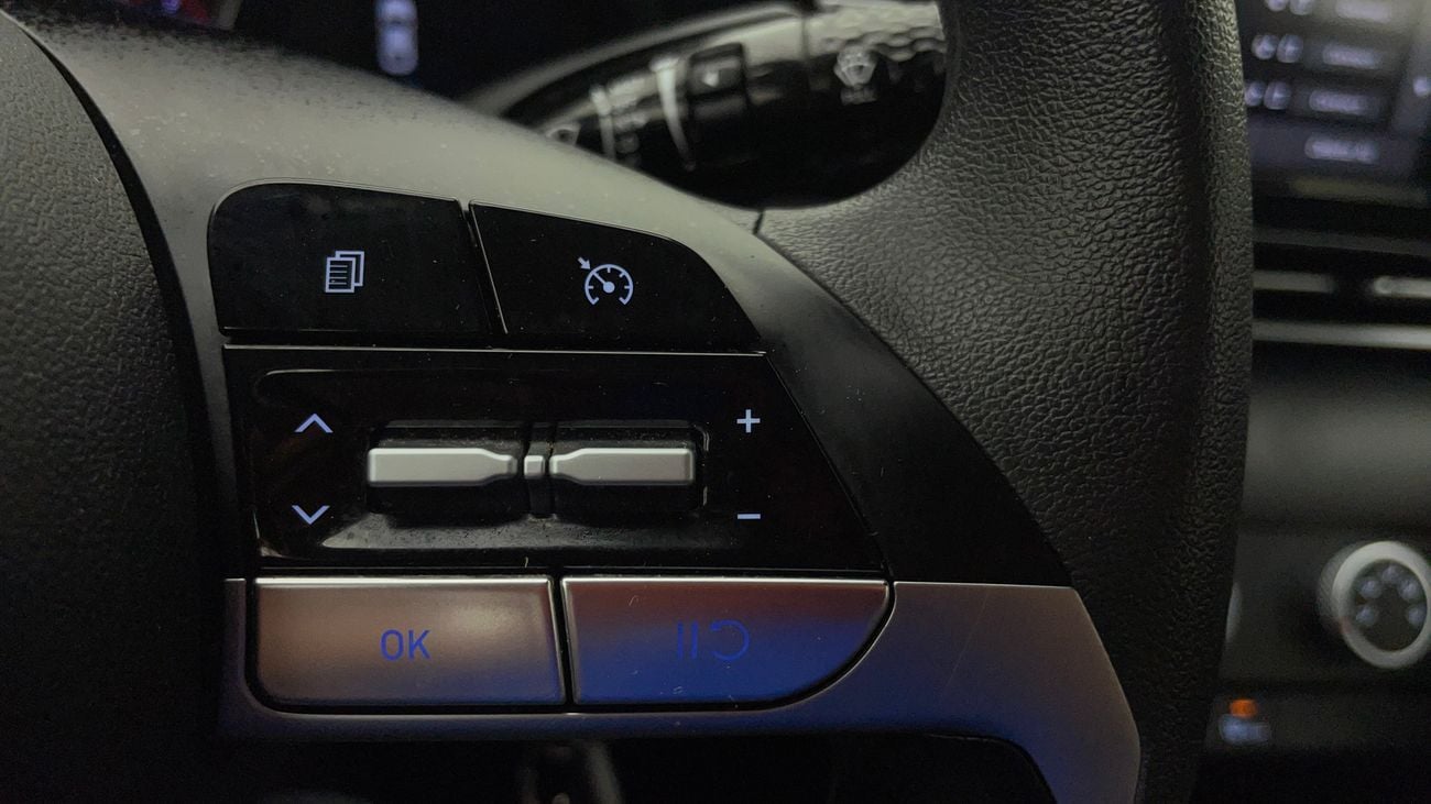 هيونداي إلانترا SMART 1.6 | بدون دفعة مقدمة | اختبار القيادة في المنزل