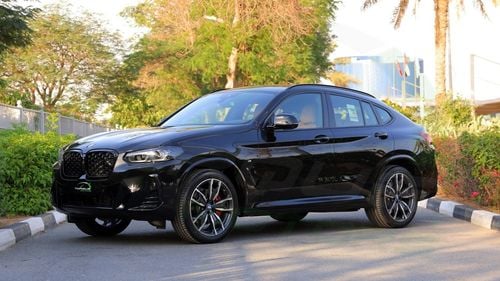 BMW X4 xDrive 30i M Sport 2.0L ( Only For Export ) 2025 BMW X4 xDrive 30i M 2.0T GCC BRAND NEW