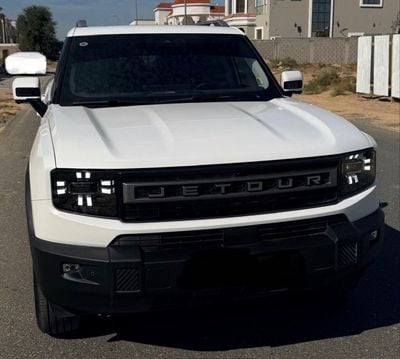 Jetour T1 Comfort 2.0T