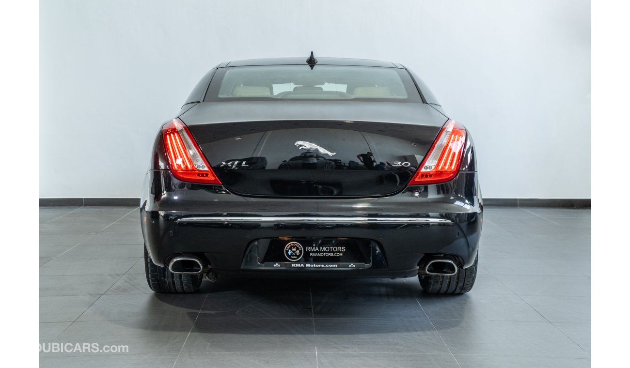 جاغوار XJ 2015 Jaguar XJL 3.0 V6 Supercharged / Excellent Condition!