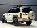Nissan Patrol SUPER SAFARI