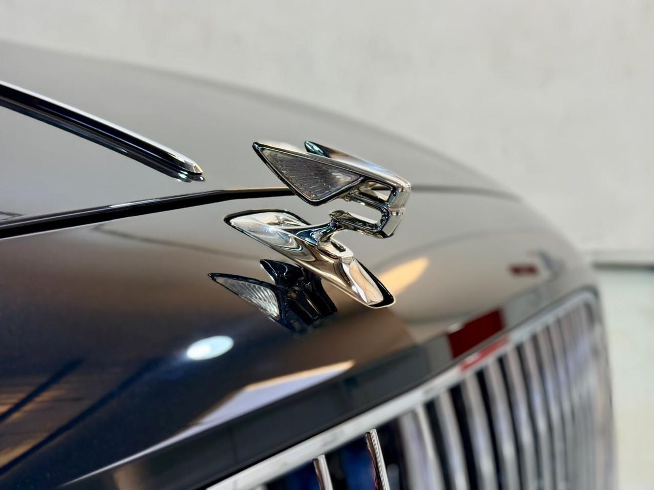 Bentley Flying Spur 4.0T V8 AZURE