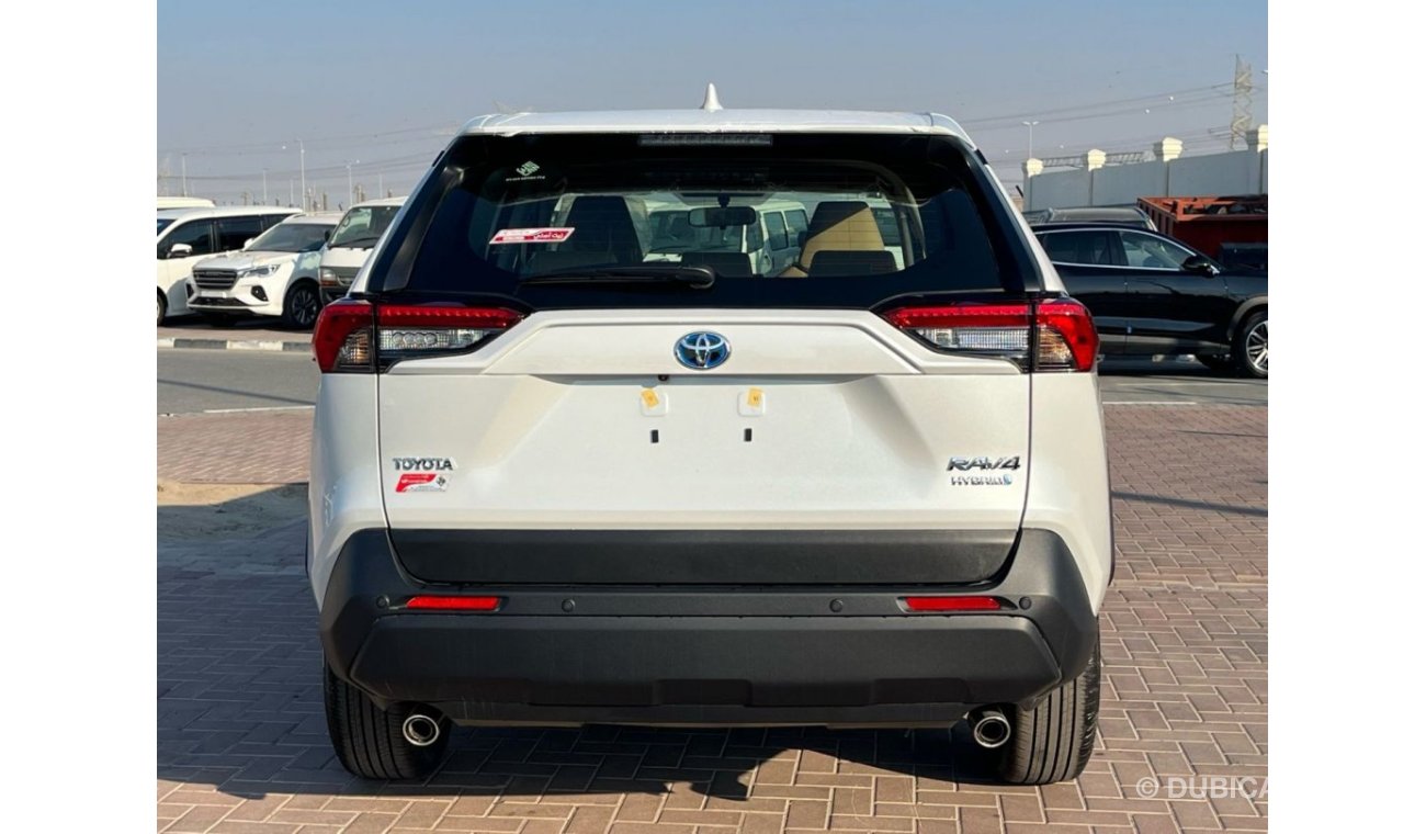 تويوتا راف ٤ RAV4 LE 2.5L HYBRID