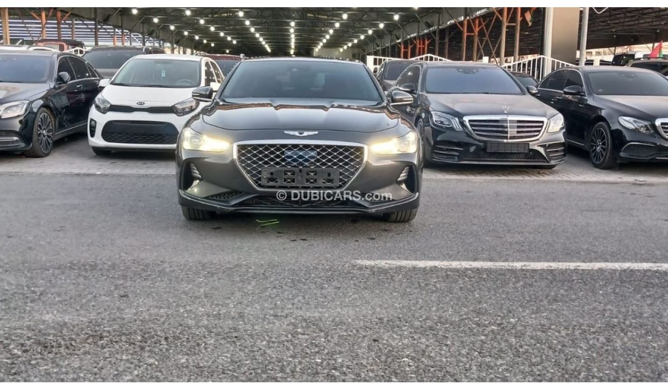 هيونداي جينيسس Hyundai Genesis 2019 diesel