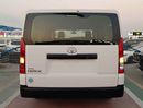 تويوتا هاياس Std Roof / Cargo Van / 3.5L V6  Petrol / MT / New Shape