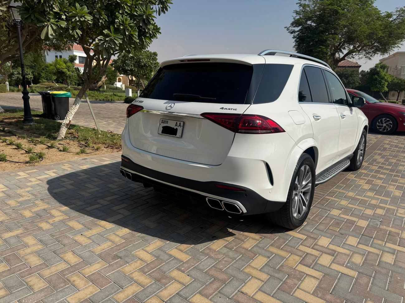 Mercedes-Benz GLE 350 4MATIC
