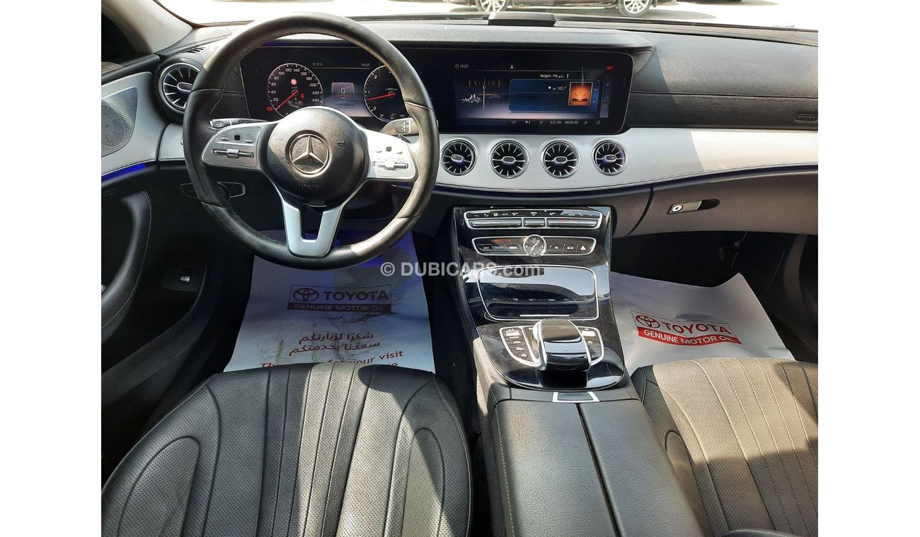 Mercedes-Benz CLS 400 Mercedes cls400d 2019 full option