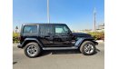 Jeep Wrangler UNLIMITED SAHARA - 2021