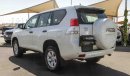 Toyota Prado TX GCC SPECIFICATION V6