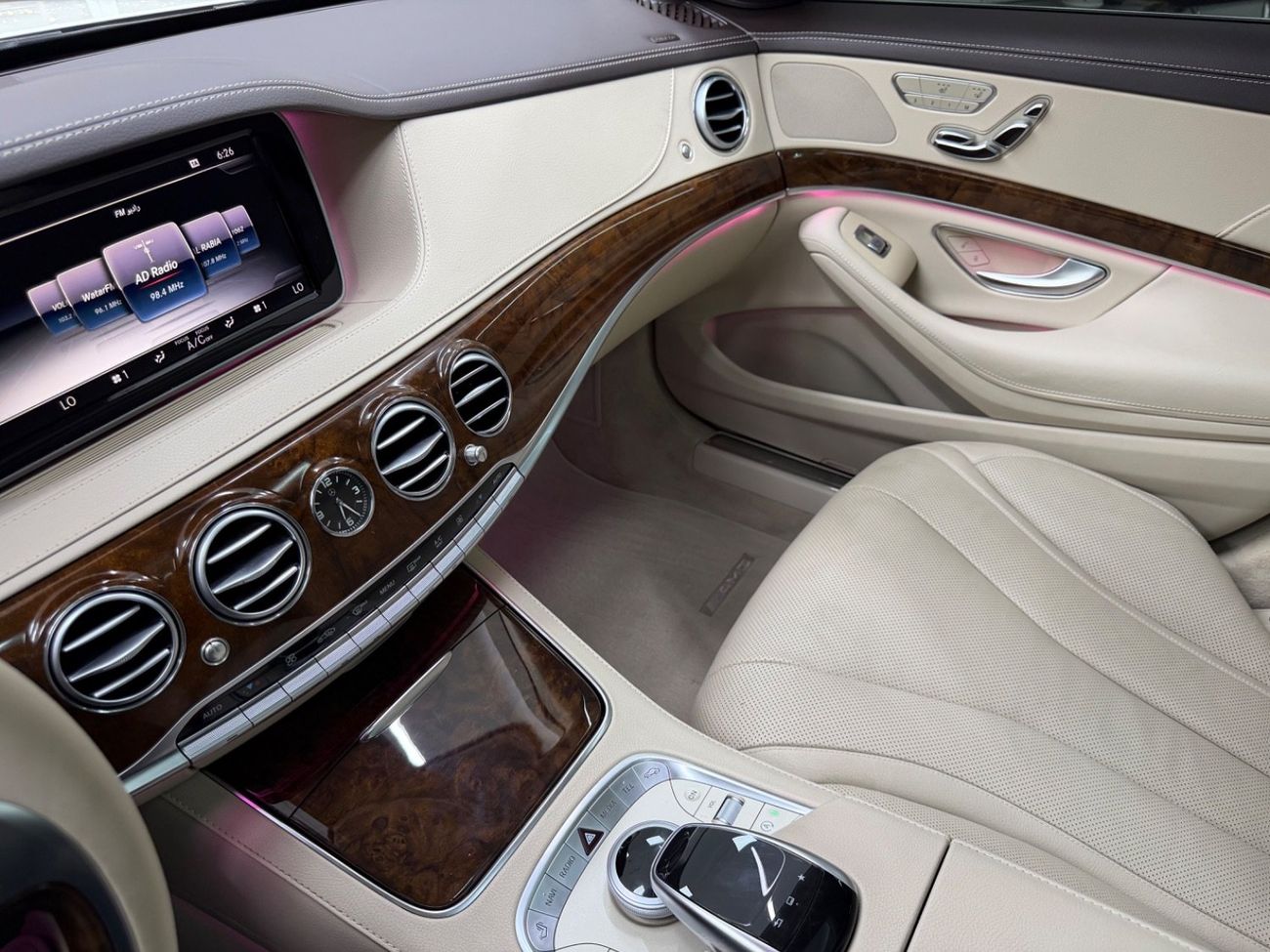 Mercedes-Benz S 400 AMG 3.5L