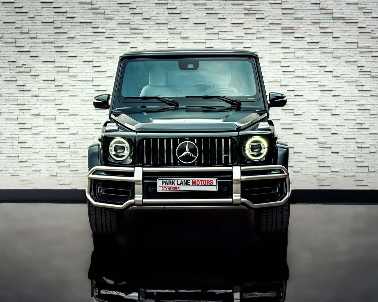 Mercedes-Benz G 63 AMG 4MATIC SUV