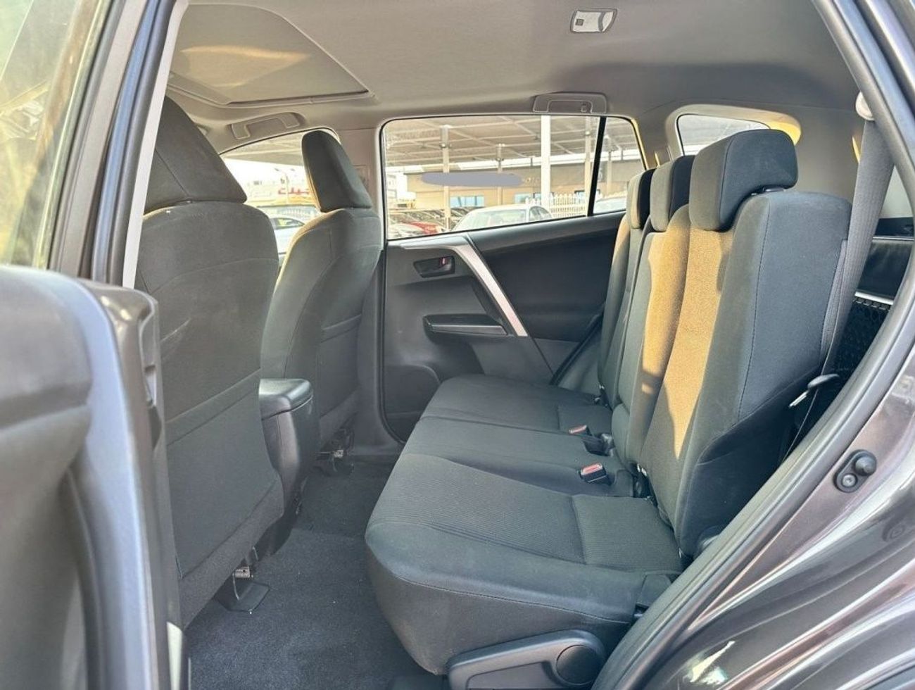 Toyota RAV4 EXCELLENT CONDITION | 2019 | 2.0L PETROL ENGINE | RHD | SUNROOF | REAR VIEW CAMERA