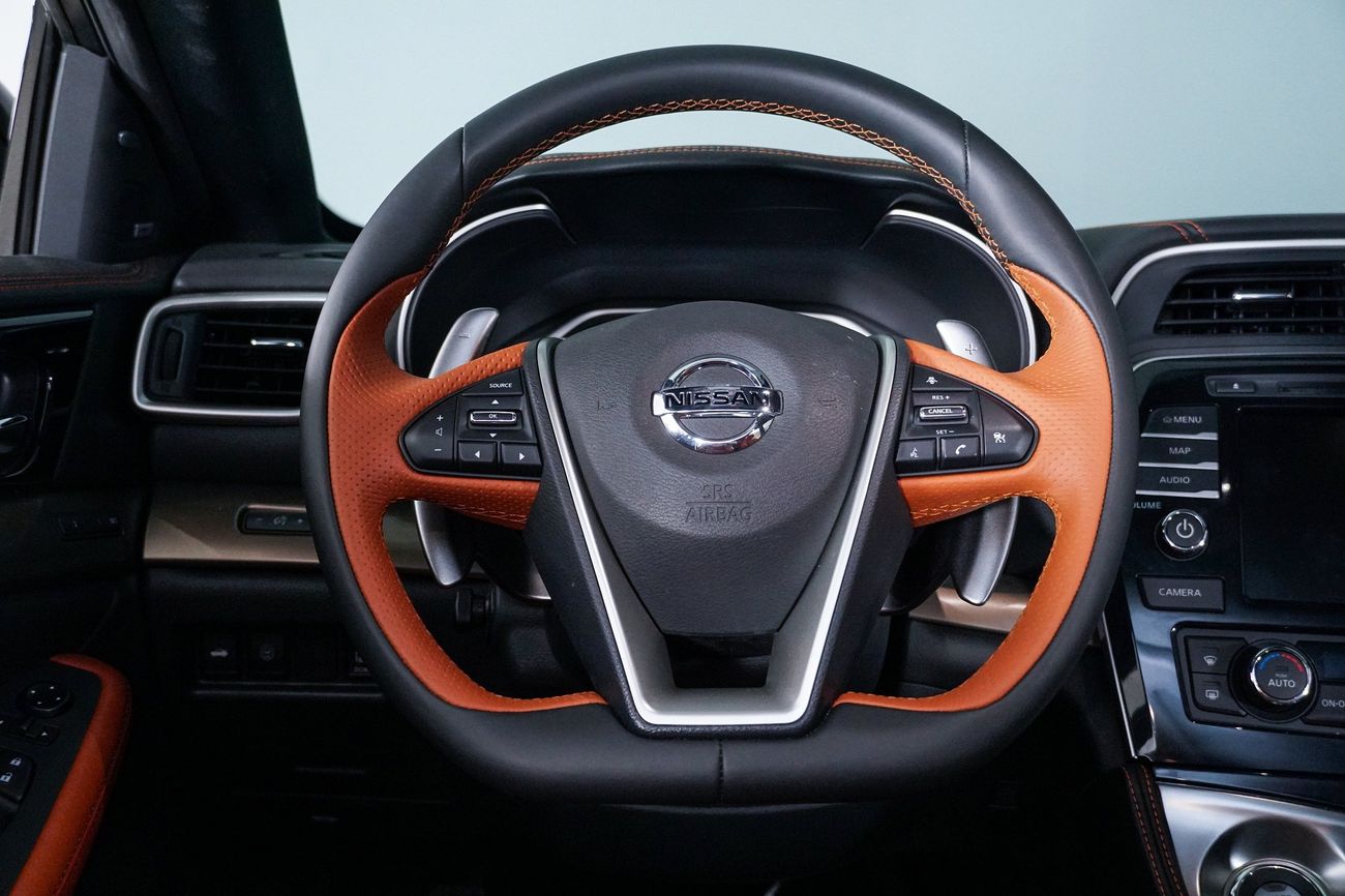 Nissan Maxima SR 3.5L SR 3.5