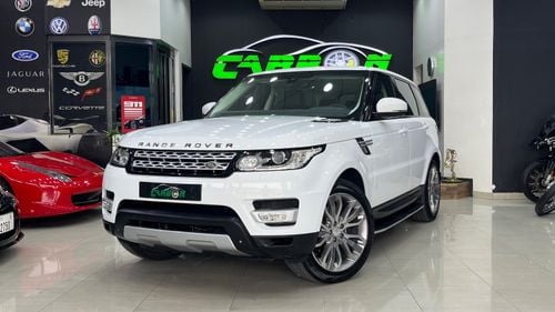 Land Rover Range Rover Sport HSE