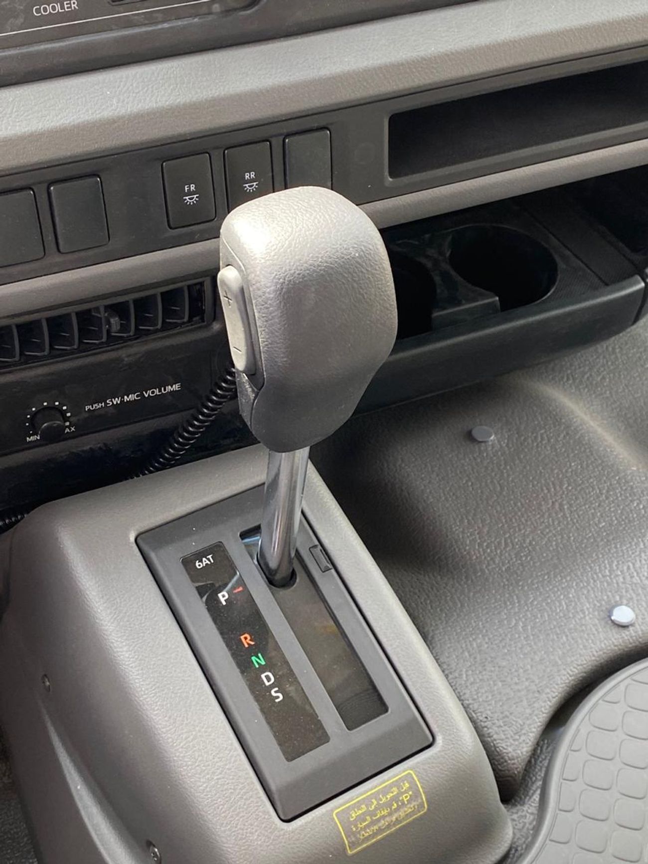 Toyota Coaster NEW TOYOTA COASTER 2.8L DIESEL A/T 23 SEATERS FULL OPTIONS MODEL 2025