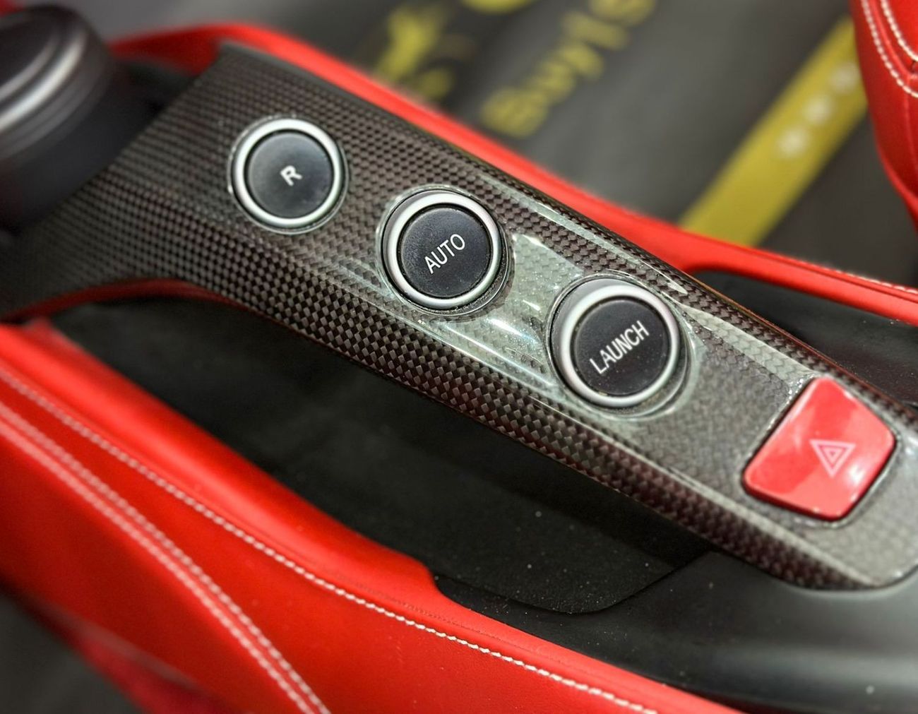 فيراري 488 2017 Ferrari 488 Spider, Al-Tayer Warranty Till Dec 2024, Full Agency Service History, GCC