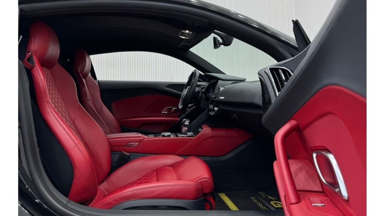 Audi R8  *Appointment Only* 2018 Audi R8 V10 RWS, 1 Of 999, Warranty, Service History, Carbon Fiber Pac