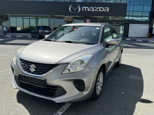 Suzuki Baleno GL SUZUKI BALENO 1.4LTR 2020-GCC-1 YEAR UNLIMITED K.M WARRANTY-0% DOWNPAYMENT-FINANCE 5 YEARS