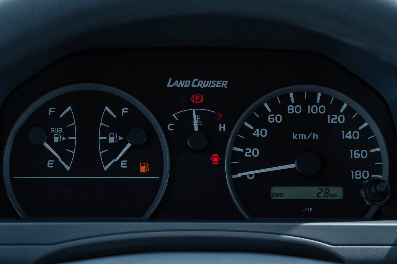 Toyota Land Cruiser 70 ECT0126 - 2025 Toyota LC78  Hardtop 3 Doors - 4.2L Dsl Mt Std White