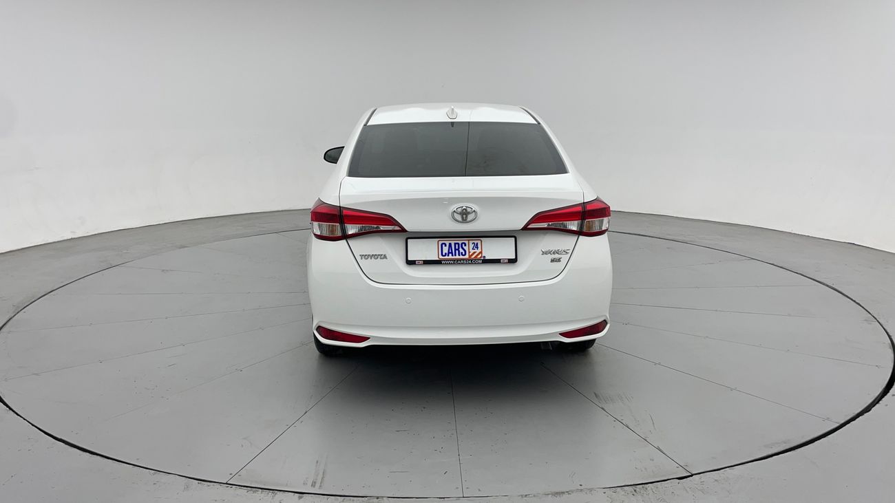 تويوتا يارس SE 1.5 | بدون دفعة مقدمة | اختبار قيادة مجاني للمنزل