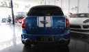 Mini Cooper S Countryman