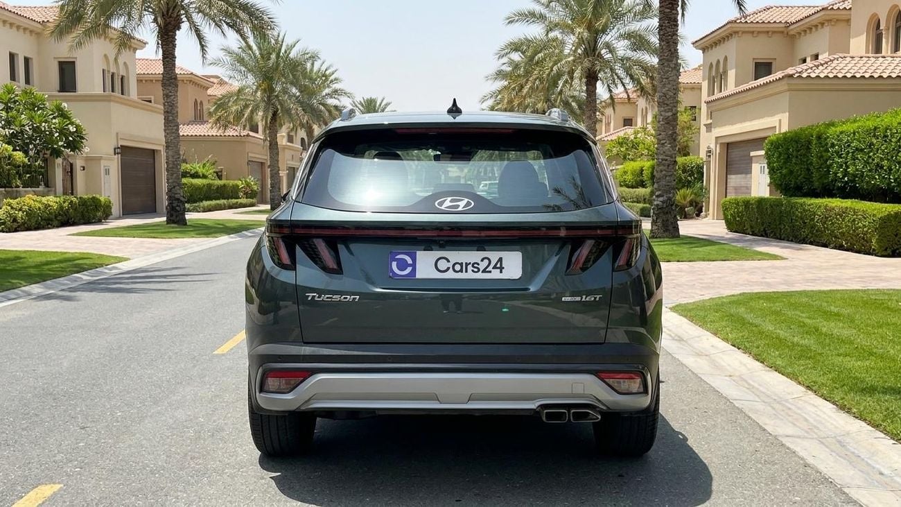Hyundai Tucson PREMIUM PLUS 2025 | AED 1587/Month | 20% DP | 30 Day Return | Warranty | Service History