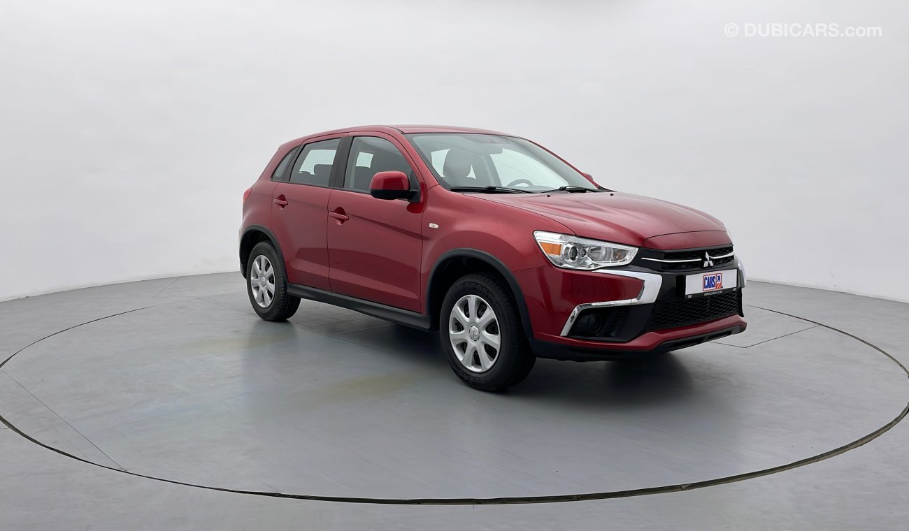 Mitsubishi ASX GLX 2 | Under Warranty | Inspected on 150+ parameters