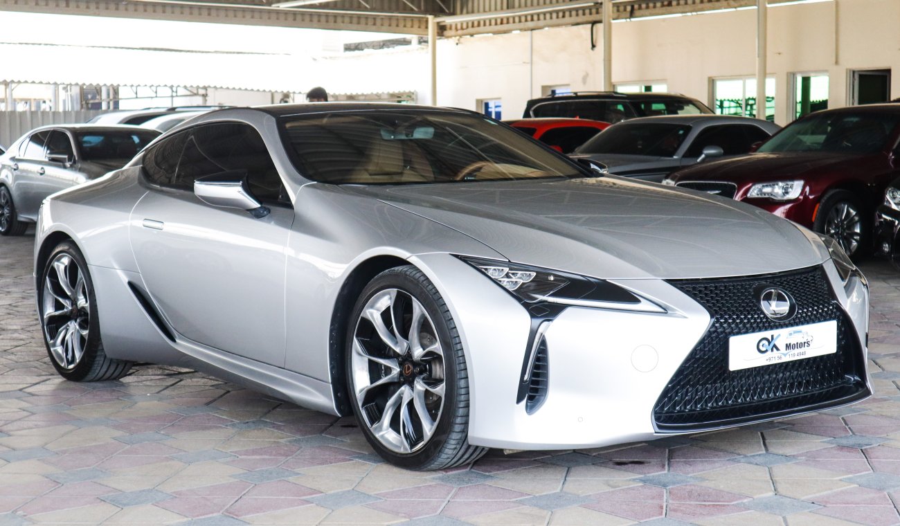 Lexus LC500