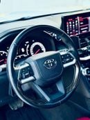 Toyota Land Cruiser VXR