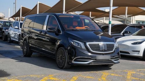 Mercedes-Benz V 250 VIP