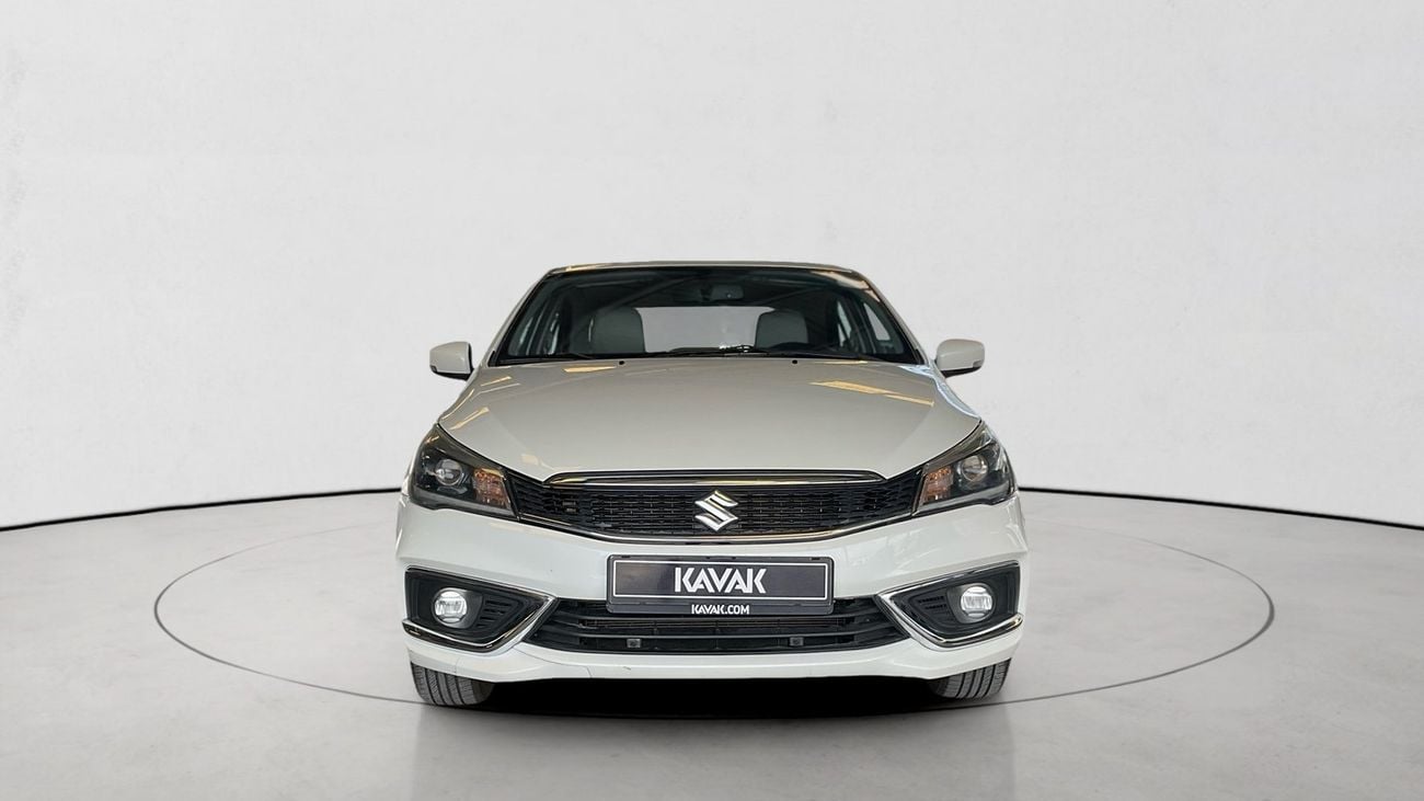 سوزوكي سياز GLX | شامل الضمان | 0 ﺪﻔﻋﺓ ﺃﻮﻟﻯ