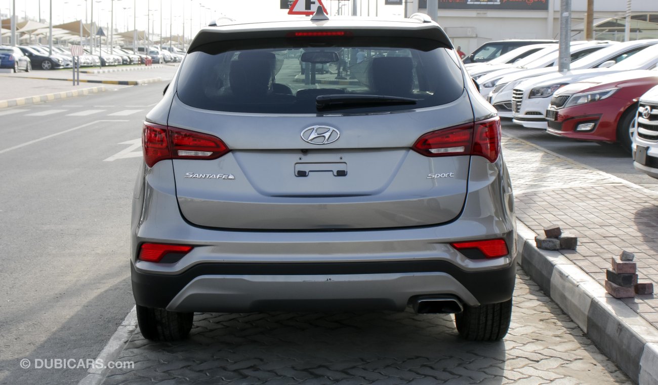 Hyundai Santa Fe Sport