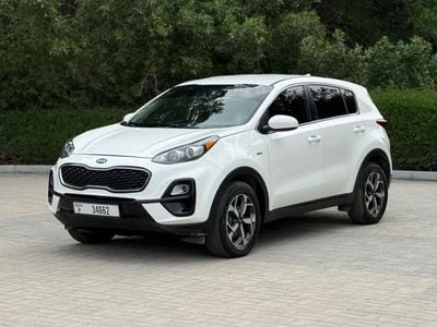 Kia Sportage EX Top 2.4L