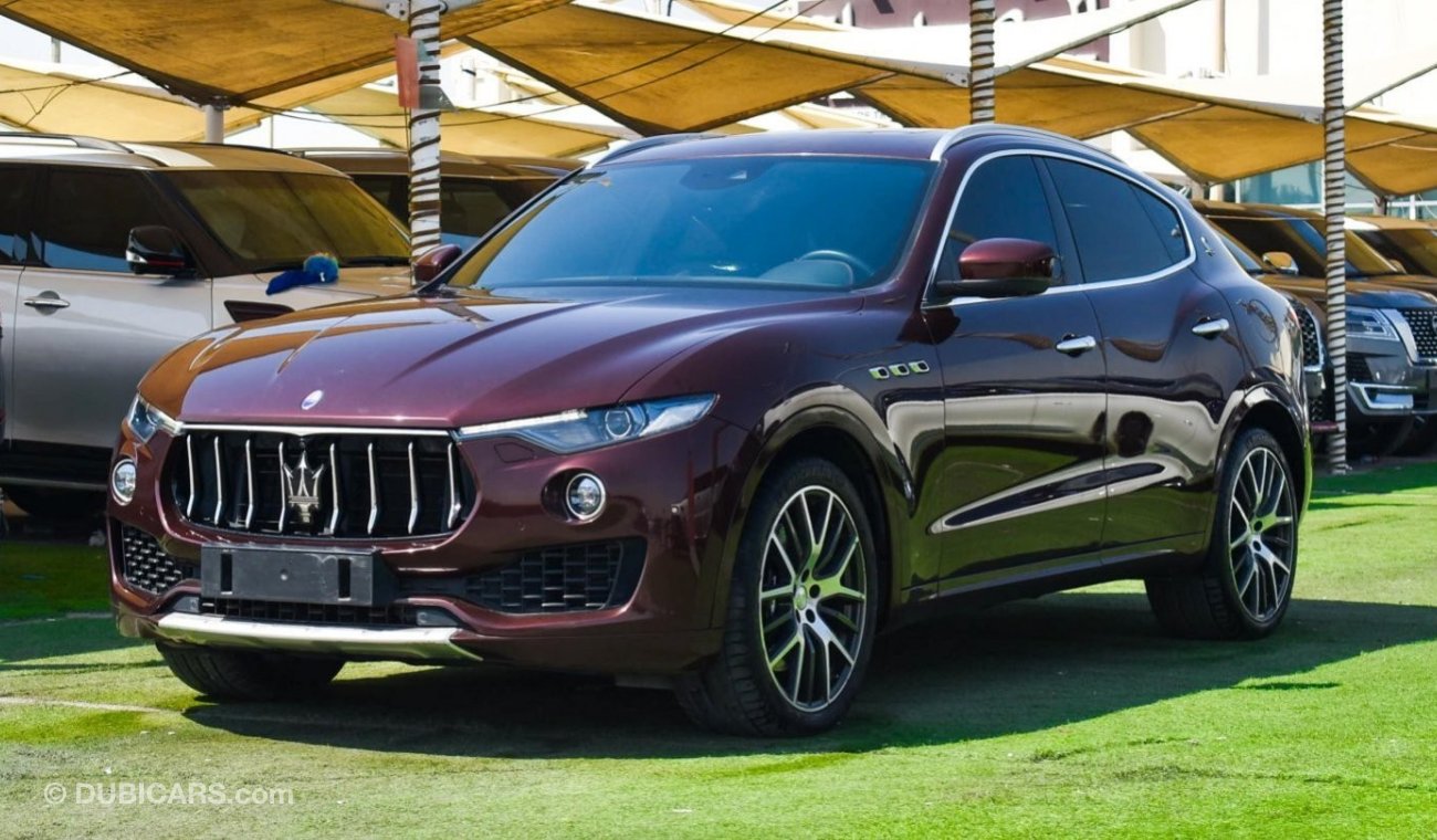 Maserati Levante