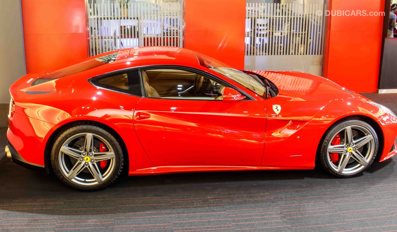 Ferrari F12 Berlinetta